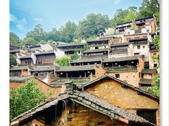 -篁岭景区