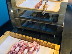 -很久以前羊肉串(中山公园店)