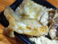 -炭虎子水浒烤肉(梦时代店)