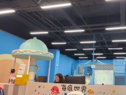 -乐兜兜儿童探索乐园(长嘉汇购物公园店)