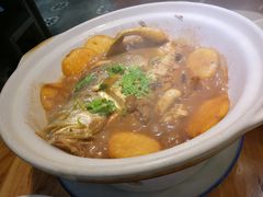 -吕氏疙瘩汤·私家菜馆(慈云寺店)