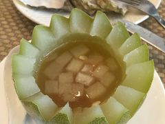 -新发展亚太JW万豪酒店·福苑咖啡厅