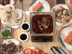 -西藏饭店·亚克·食光自助餐厅(文殊院店)
