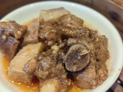 豉汁蒸排骨-万龙洲海鲜(南新仓店)