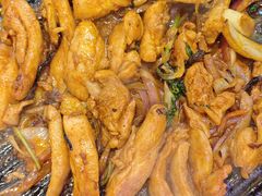 -揽月斋炙子烤肉·清真(安定门·五道营店)