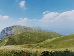 -萍乡武功山风景名胜区