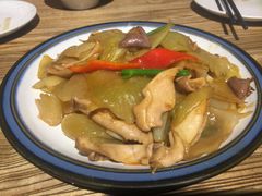咸菜猪肚-李记潮汕砂锅粥(营福路店)
