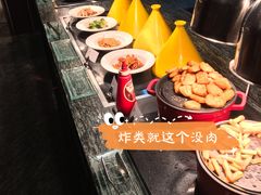 自助取餐区-马哥孛罗酒店·SAVVY全日餐厅