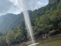 -龙湾潭国家森林公园