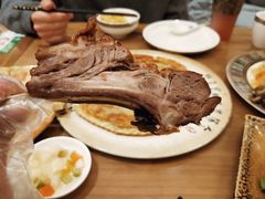 大汗烤羊排-北疆饭店(朗悦公园茂店)