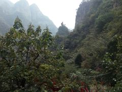 -狼牙山风景区