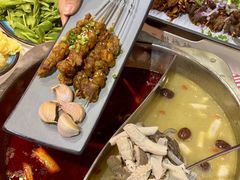 -二钳洞庭虾蟹·江湖菜(成都鹭岛店)