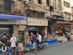 -清平路水族市场