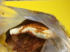 -刘大饼香辣土豆片夹馍(鱼化店)