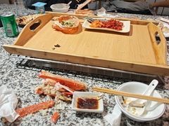 -震海贝烤贝·民俗特色店(延吉总店)