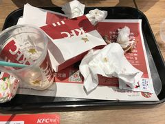 -肯德基(顺义光明大街店)