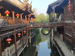 -台儿庄古城