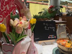 -芭札·Thai泰国餐厅(同和金铂天地店)