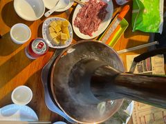 -義聚德·清真铜锅涮羊肉·烧烤(河东店)