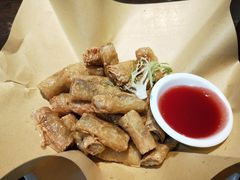 腐皮黄鱼卷-涌上外婆桥(南塘店)