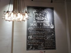 -HELLO 27 意面·沙拉·帕尼尼