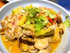 -撸啊撸铁签小肉(车站南路店)