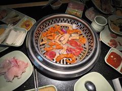 -梨花自助烤肉(乐宾店)