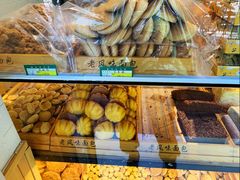 -老风味面包(燕子山路店)