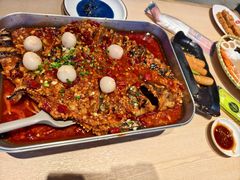 -鱼酷活鱼烤鱼(雨花客厅店)