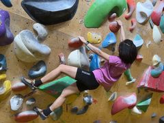 -问山MountQuest攀岩馆