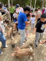 -优沃得自然教育农场·冰雪乐园·生日会·研学