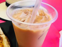 拉茶-新加坡Zam Zam餐馆