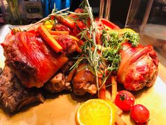 -济南香格里拉·咖啡泉自助餐厅