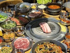 -姜虎东白丁烤肉(恒隆广场店)