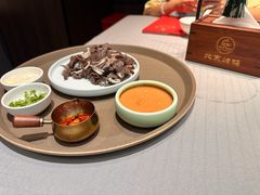 -北平食府·北京烤鸭(北京西站六里桥店)