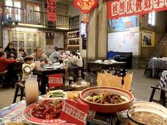 -阿财老铺·老蚌埠龙虾城(华夏总店)