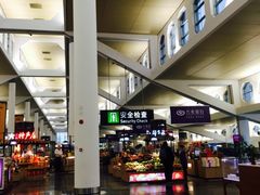 -厦门高崎国际机场-T3航站楼