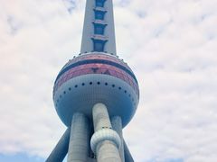 -东方明珠广播电视塔