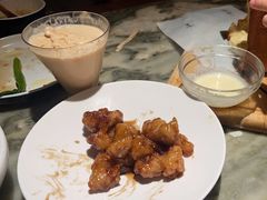 -绿茶餐厅(昌平悦荟店)