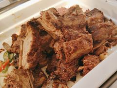-青岛即墨希尔顿逸林酒店·開自助餐厅