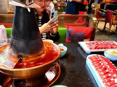 -南门四季铜锅涮肉(大屯·北苑店)