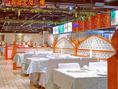-巴扎美食·新疆菜·西域歌舞表演餐厅(新疆大厦店)