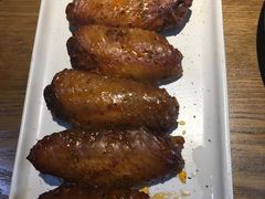 秘制烤翅-IFIF 如果花園(宽厚里店)