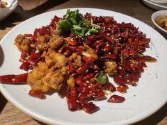 辣子鸡丁-辛香汇(飞洲店)