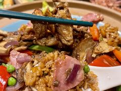 -金塔傣乡·云南民族特色菜·傣味手抓饭(金瓦路店)