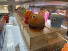 -GRAMCAKE一克甜品(昙华林花园山店)
