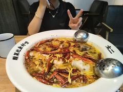-太二酸菜鱼(SM城市广场店)