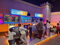 -反弹蹦床公园·亲子乐园·团建·派对(巴南万达店)