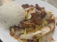 葱爆牛肉-臻味斋