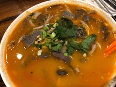 羊杂汤-尕羊烤肉餐厅·清真(会宁路店)